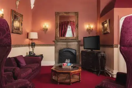 Lumley Castle - 61