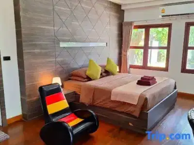 Alpha Resort & Spa - 67
