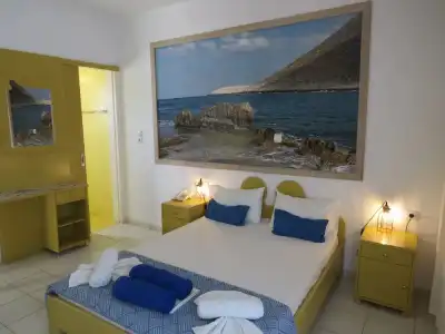 Blue Beach Villas Apartments - 65