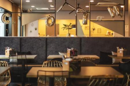 Holiday Inn - the niu, COIN FRANKFURT OSTEND by IHG - 8