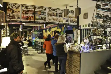Chillout Hostel Zagreb - 23