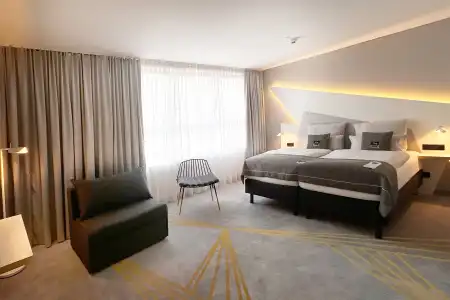 Holiday Inn - the niu, COIN FRANKFURT OSTEND by IHG - 33