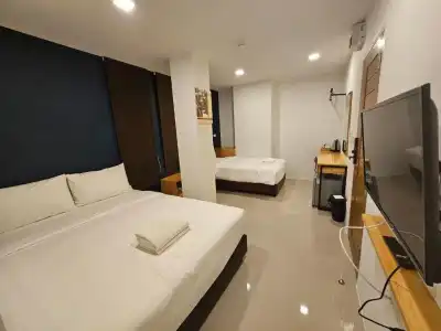 SleepStation at Pratunam - 66
