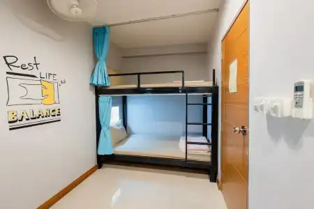 Restiny Hostel - 48