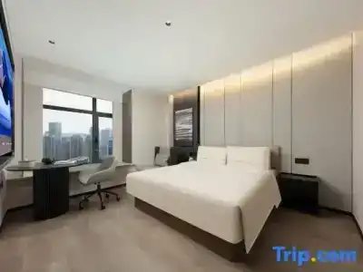 Atour Shanghai Wujiaochang Wanda Plaza - 2