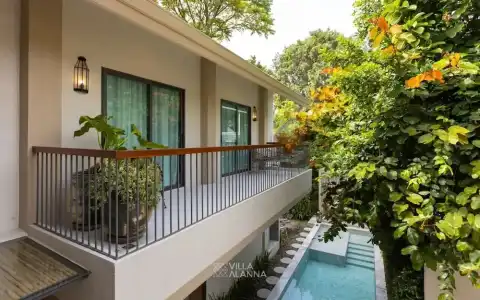 Anyin Lanna Villa Resort - 88