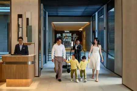 Courtyard by Marriott Bangkok Sukhumvit 20 - 36