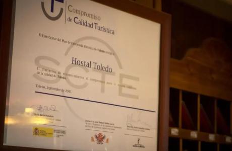 Hostal Toledo - 31