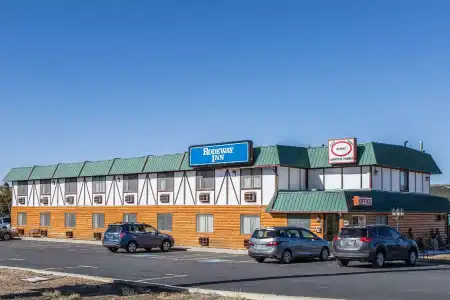 Rodeway Inn Bryce Canyon - 0