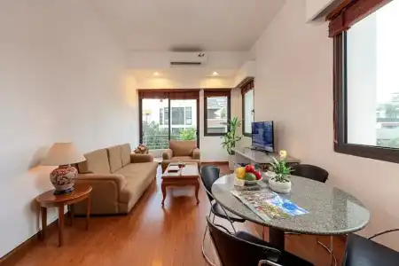 Oriental Palace Apartments Hanoi - 80