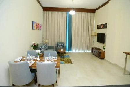 Tulip Al Barsha Apartment - 58