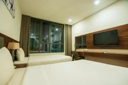 Capecia Danang & Apartment - 24