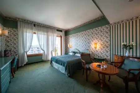 LA RESIDENCE & IDROKINESIS – Thermal Rehab - 3