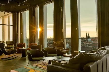 The Cloud One Nürnberg, by the Motel One Group - 5