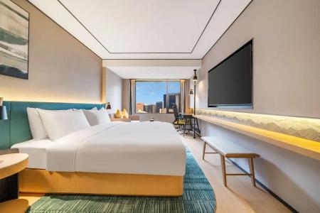 Hilton Garden Inn Chengdu Kuanzhai Alley - 48