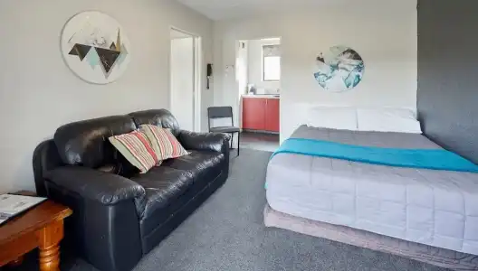 Aotea Motel - 9
