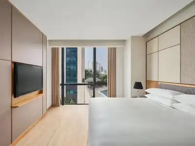 Sheraton Hanoi West - 114