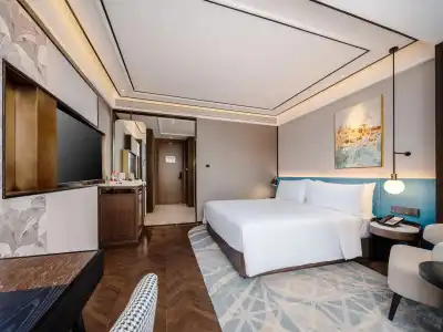 Hilton Garden Inn Guomao - 6