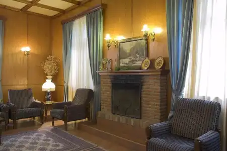 New Helvetia Historic - 1