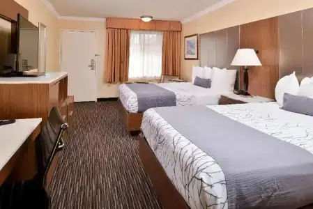 Best Western Airpark - LAX Airport LA Stadium - 38