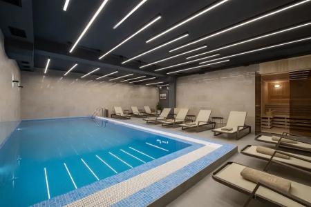 Bristol and Spa Bakuriani - 18