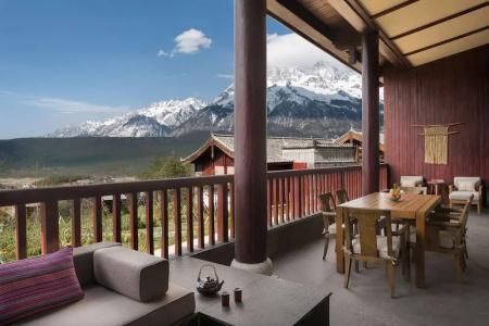 Jinmao Pureal Mountain Lijiang - 8