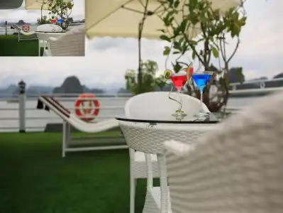 Halong Sapphire Cruises - 44