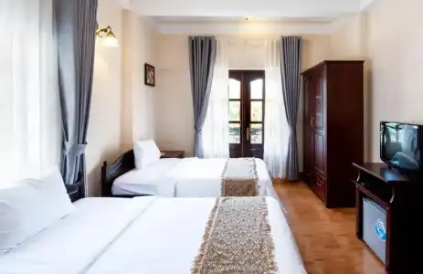 Le Petit Paris Dalat - 18