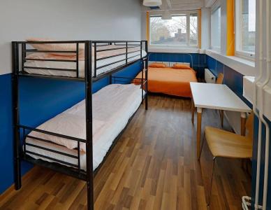 CheapSleep Helsinki - Hostel - 6