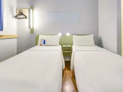 ibis budget Rio de Janeiro Nova America - 76