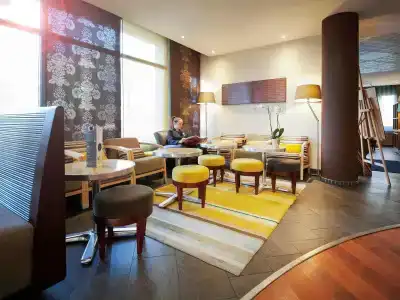 Novotel Suites Clermont Ferrand Polydome - 28