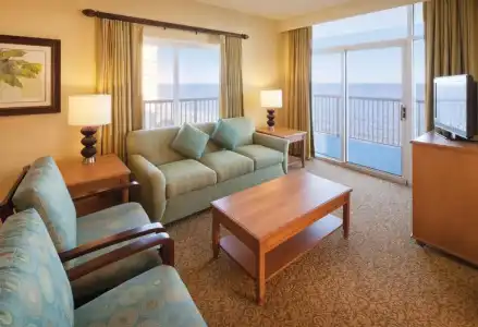 Club Wyndham SeaWatch Resort - 75