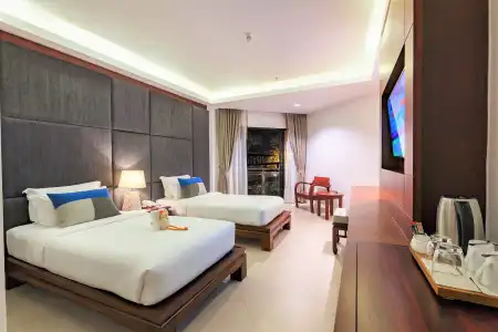 Baan Laimai Beach Resort & Spa - 3