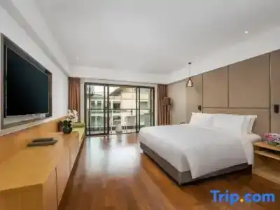 Howard Johnson Jinlin Plaza Lijiang - 28