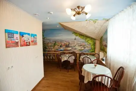 Mini-Guest House Inn Lviv - 14