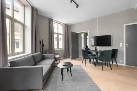 Forenom Serviced Apartments - 16