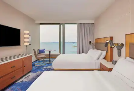 Sable at Navy Pier Chicago, Curio Collection by Hilton - 48
