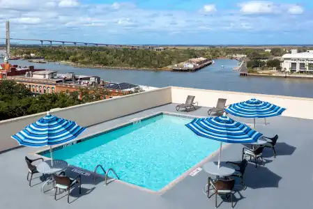 Hampton Inn Savannah-Historic District - 15