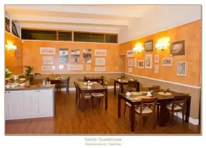 Namib Guesthouse - 20
