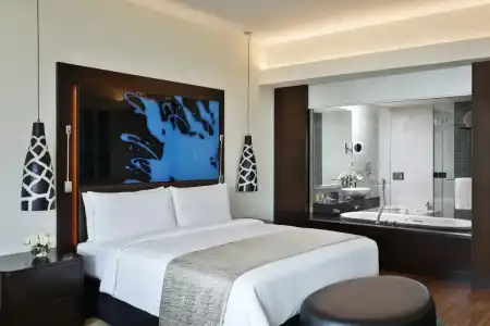 Marriott Al Forsan, Abu Dhabi - 7