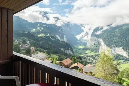 Bellevue - Traditional Swiss Hideaway - 56