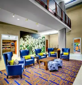 Courtyard by Marriott Atlanta Buckhead - 24
