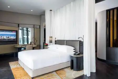 Grand Hyatt Abu Dhabi & Residences Emirates Pearl - 53