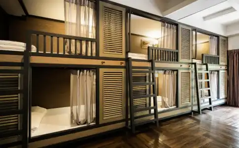 Warm Window Silom - Hostel - 5