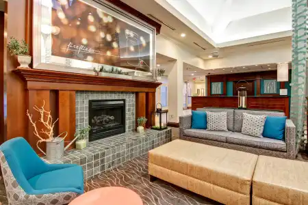 Hilton Garden Inn Toronto/Burlington - 34