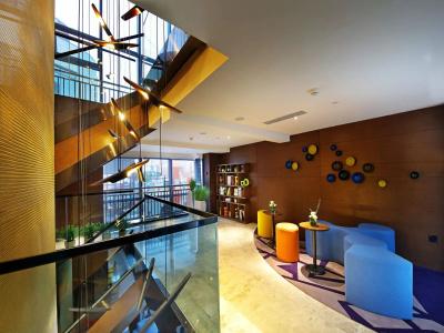 Hampton by Hilton Chengdu Waishuangnan - 12