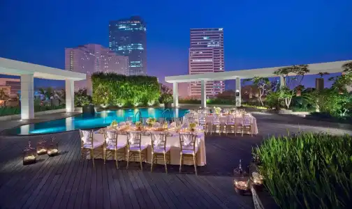 Mandarin Oriental, Jakarta - 20