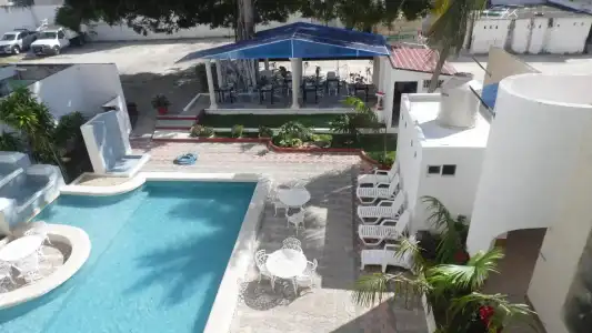 Maria de Lourdes Cancun - 30