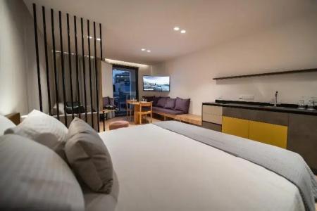 Alinea Suites Limassol Center - 32