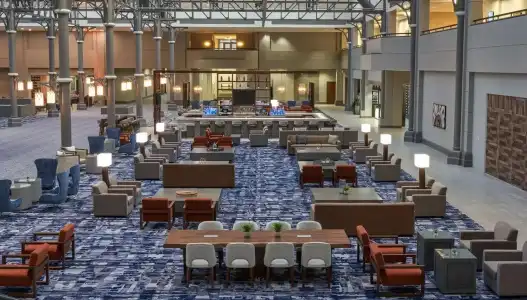 Hilton Houston North - 43